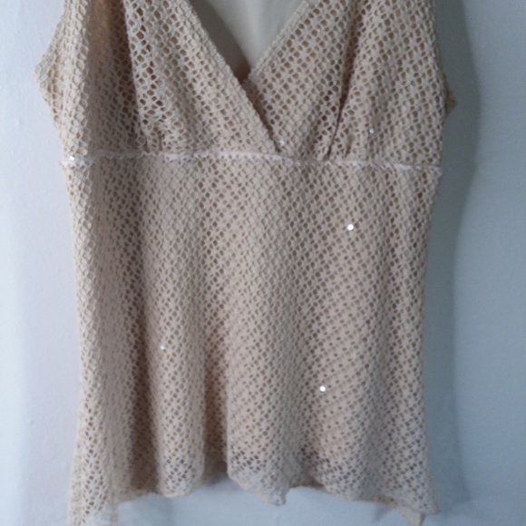Dress Barn Tops - Sleeveless Top Dress Barn Tops - Sleeveless Top